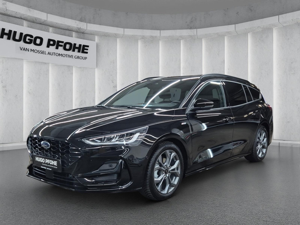 Ford Focus Wagon ST Line