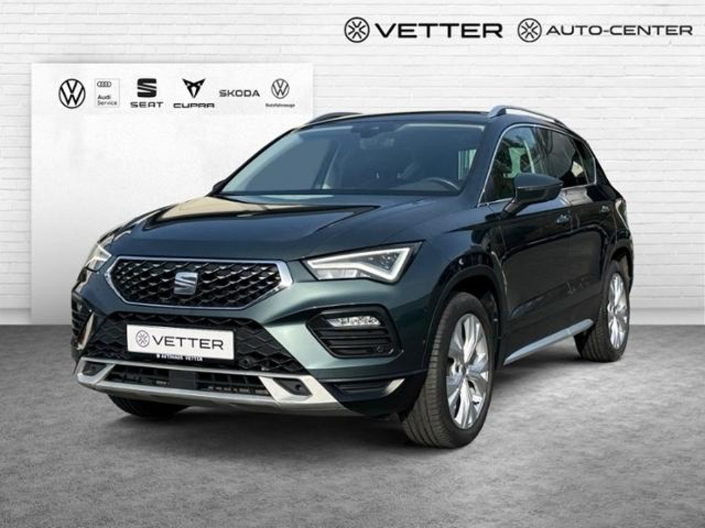 Seat Ateca 2.0 TSI 4Drive DSG