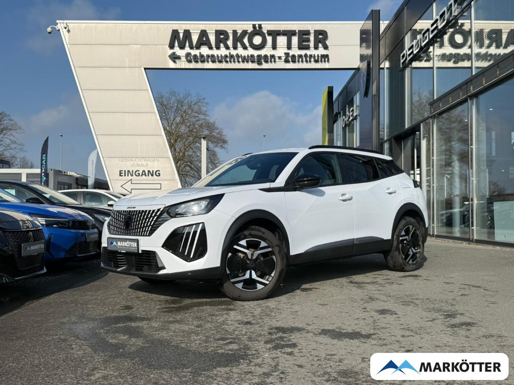 Peugeot 2008 Allure Pack