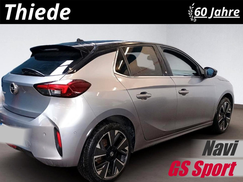 Opel Corsa Grand Sport GS-Line