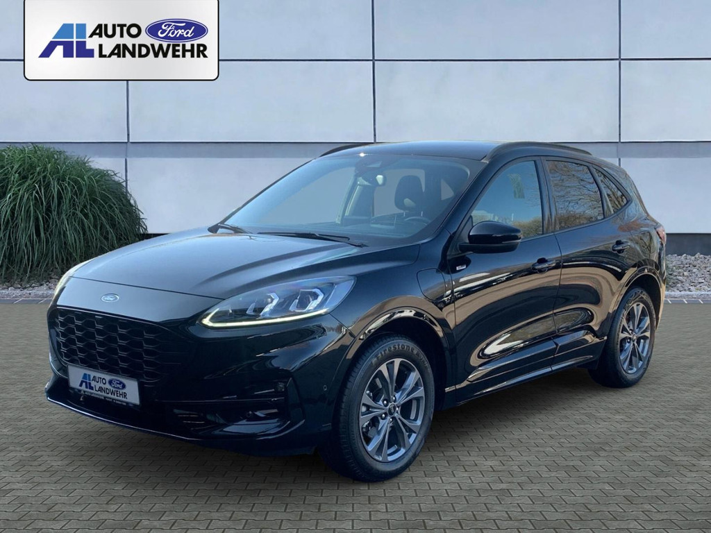 Ford Kuga ST Line Plug in Hybrid Hybrid X