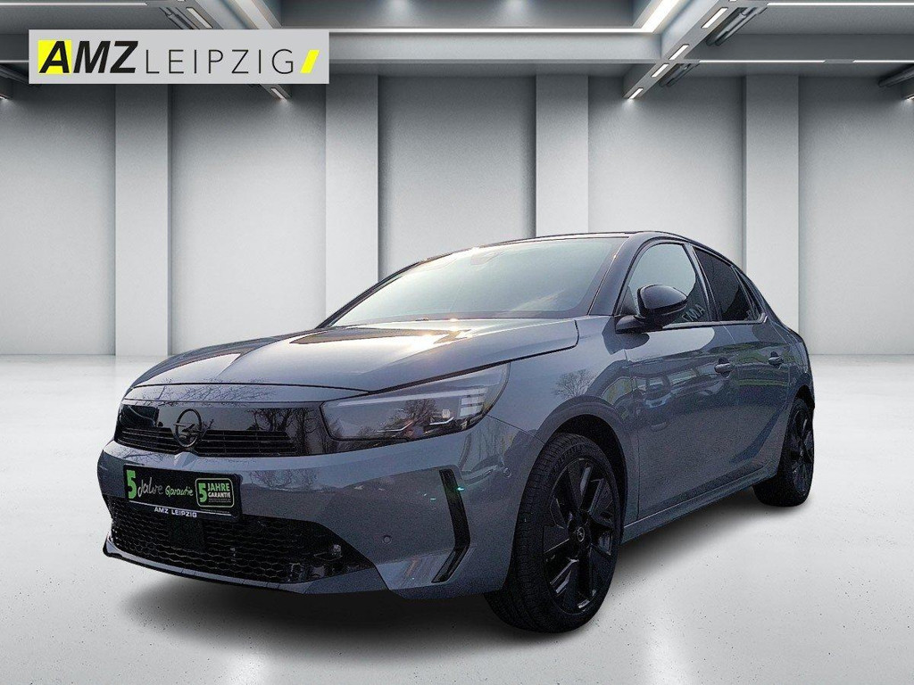 Opel Corsa Grand Sport GS-Line