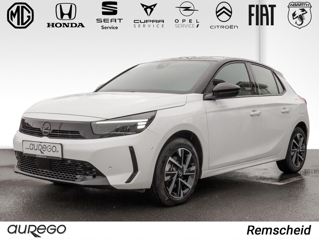 Opel Corsa Grand Sport GS-Line