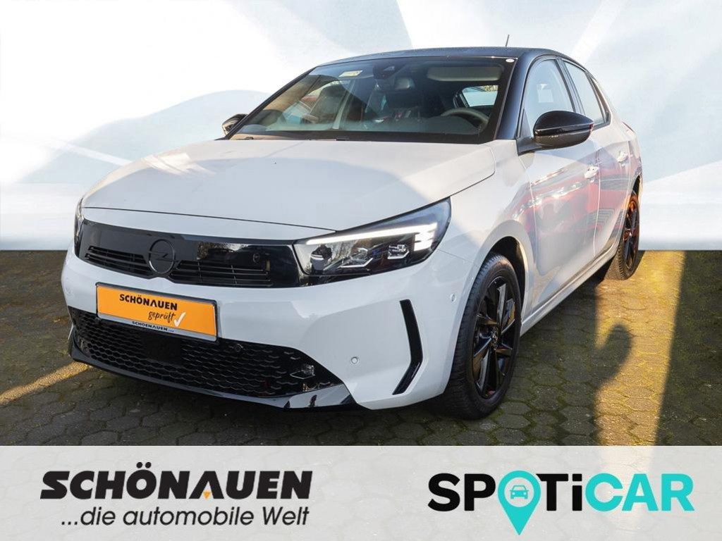 Opel Corsa Grand Sport 1.2 Turbo Turbo GS-Line