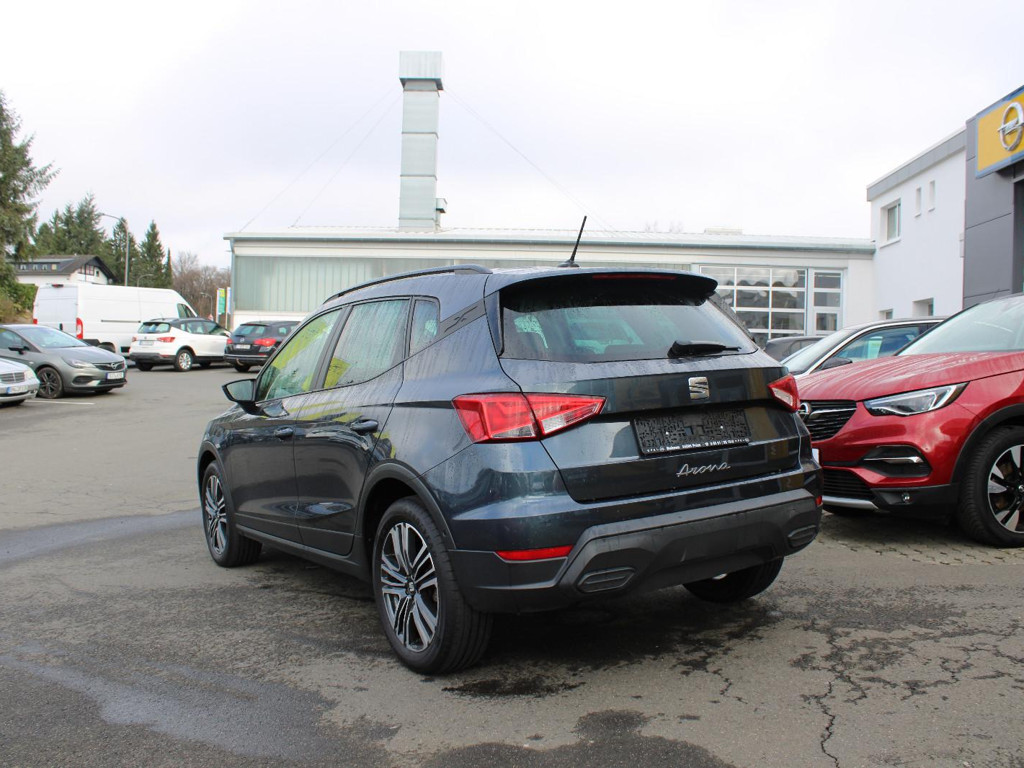 Seat Arona