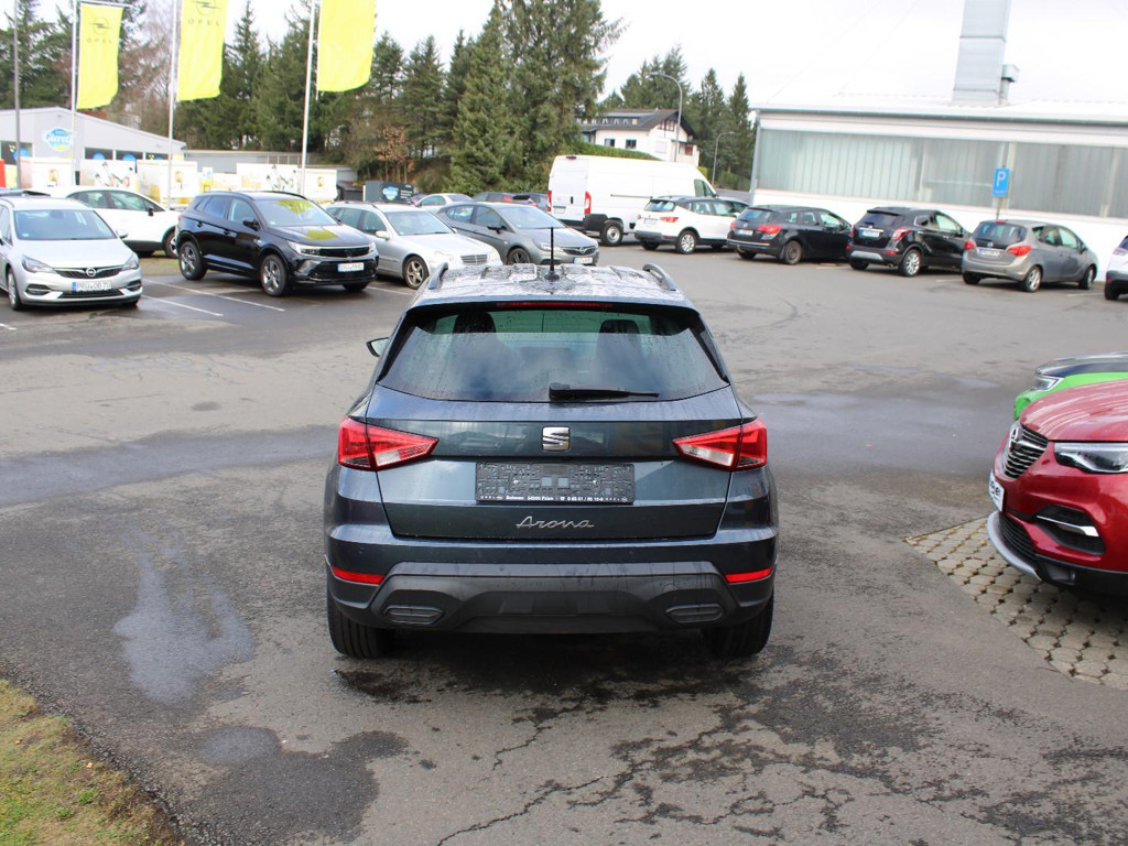 Seat Arona