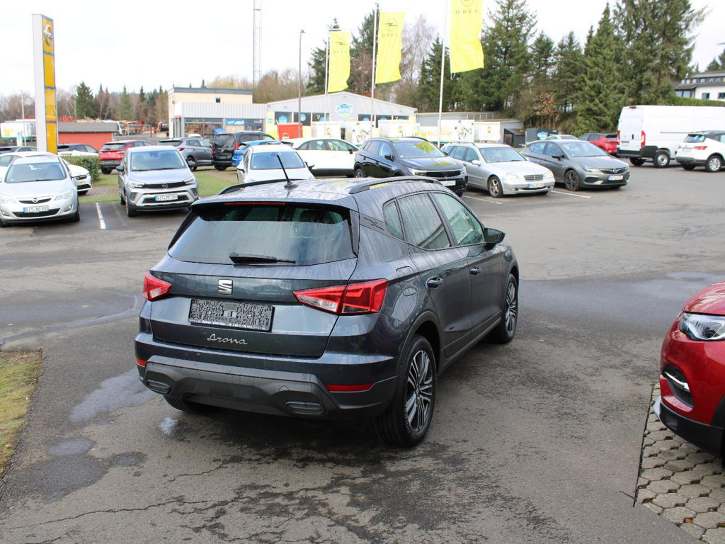 Seat Arona