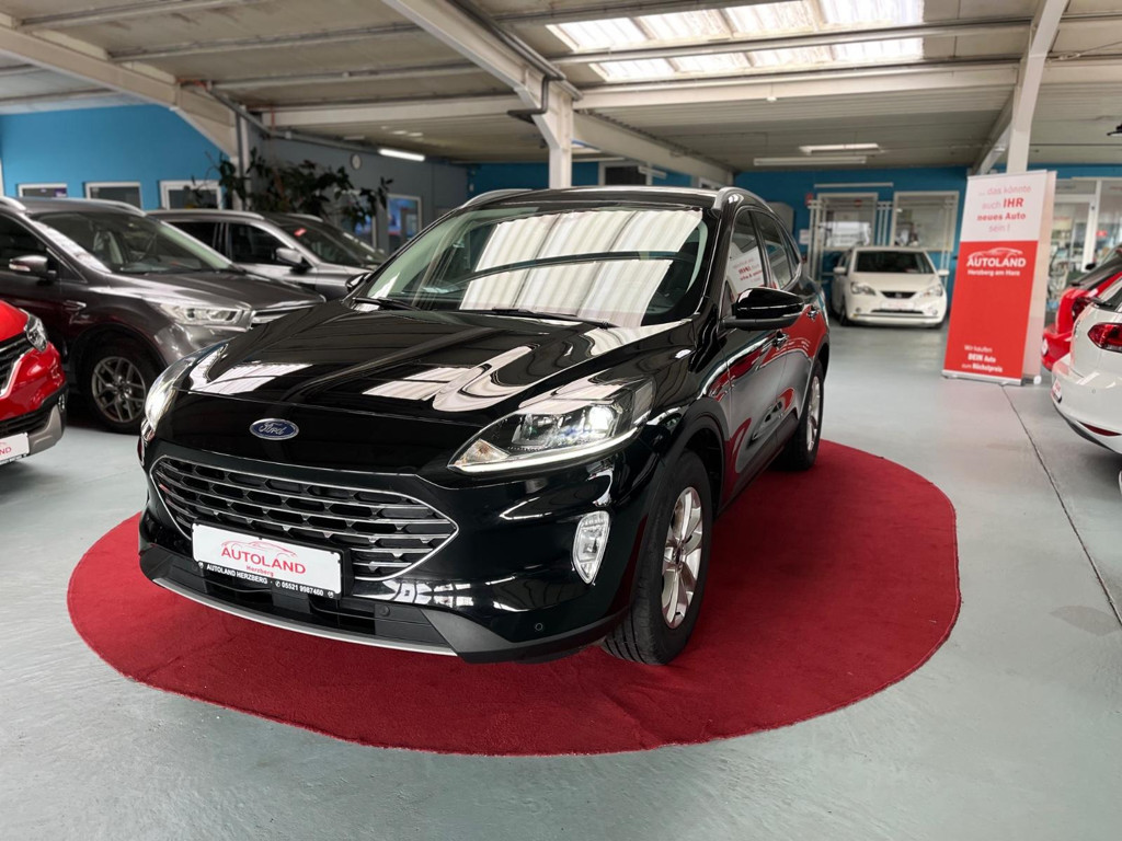 Ford Kuga Titanium