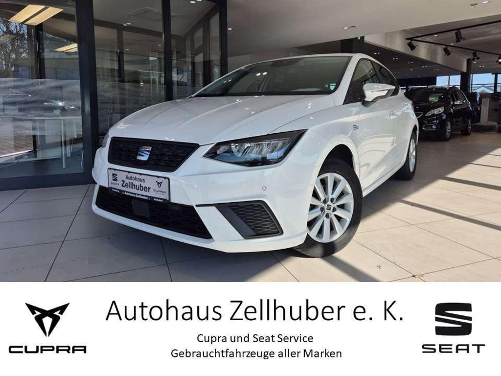 Seat Ibiza 1.0 TSI