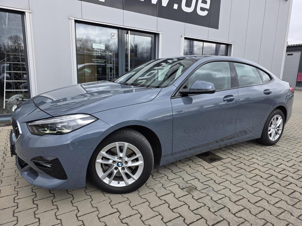 BMW 2 Serie