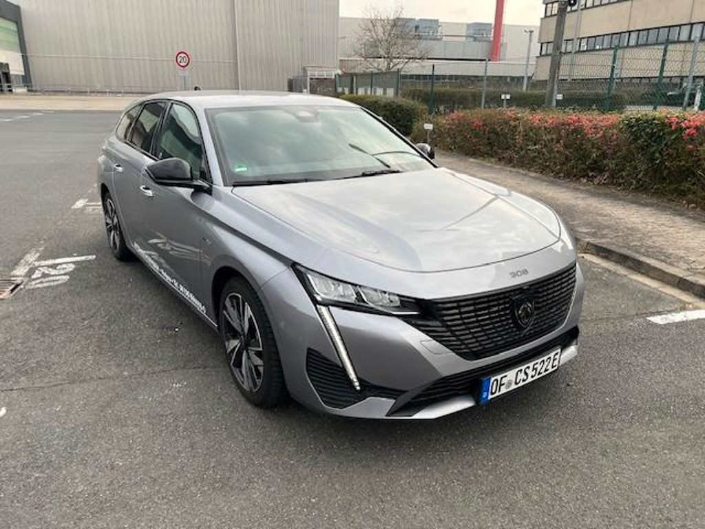 Peugeot 308 Allure Pack SW Hybrid