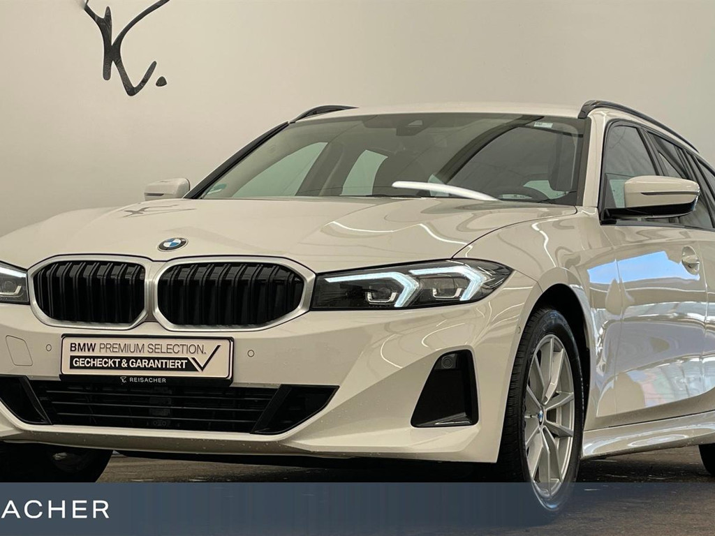 BMW 3 Serie 318 Touring 318i