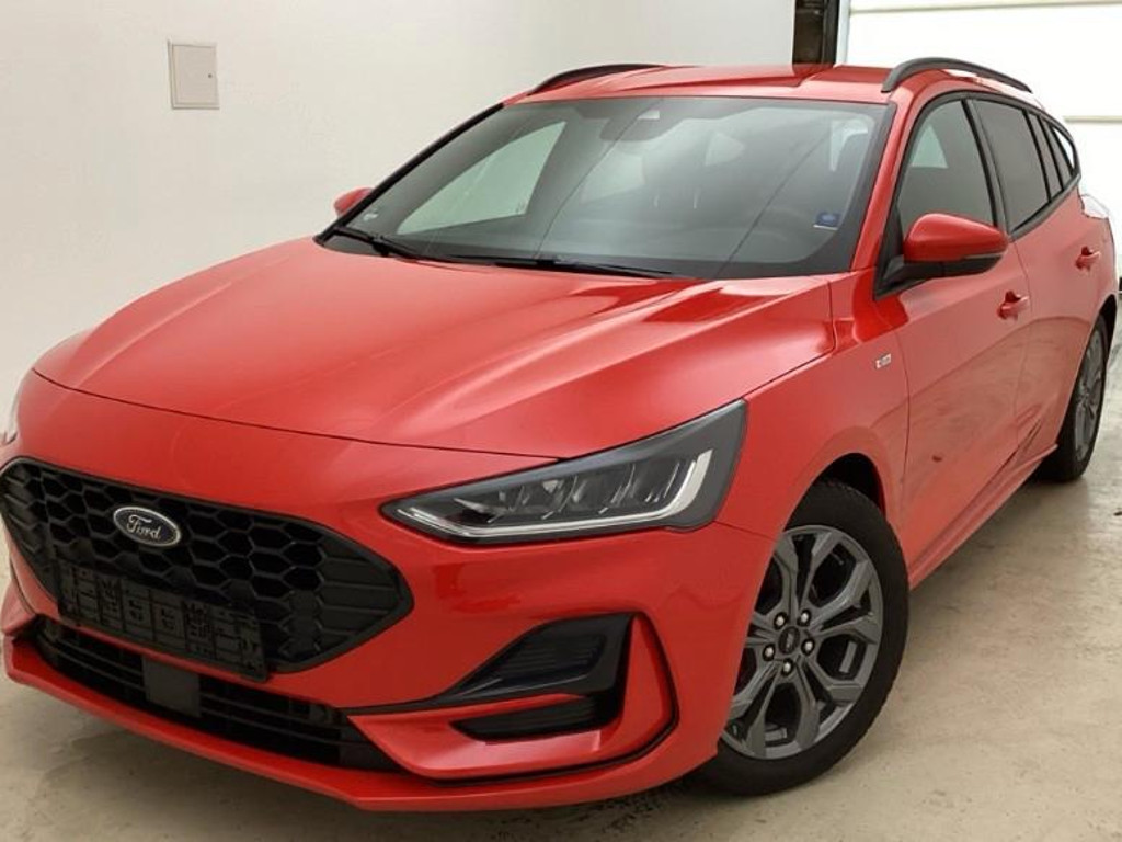 Ford Focus Wagon ST Line
