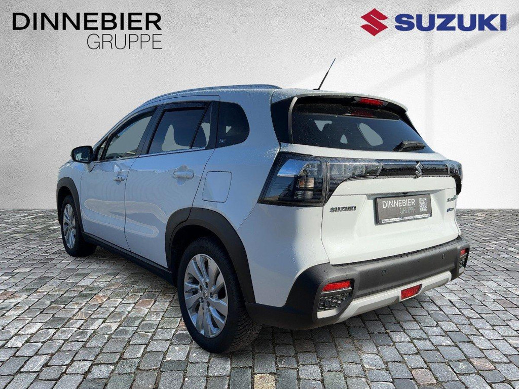 Suzuki SX4 S-Cross