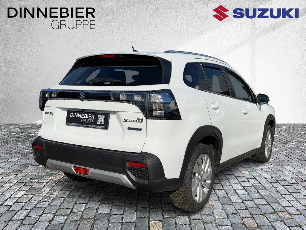 Suzuki SX4 S-Cross