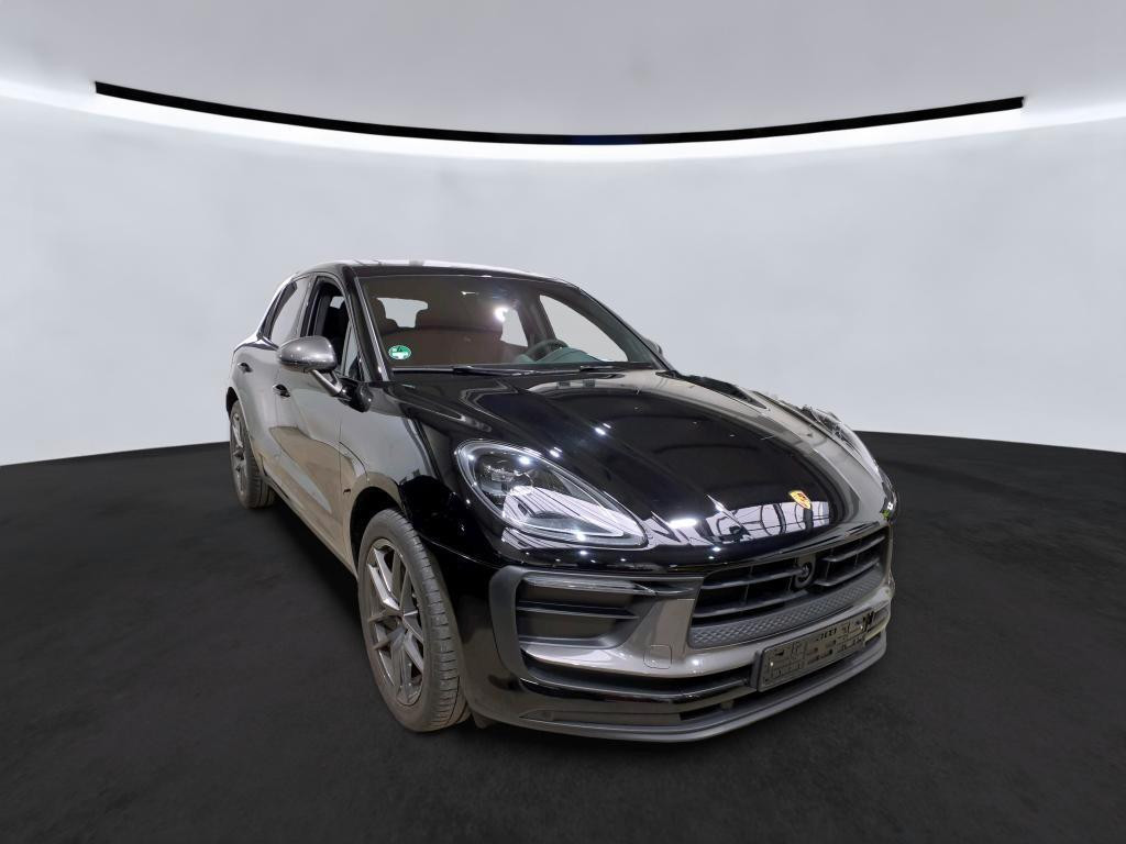 Porsche Macan Turbo 4x4