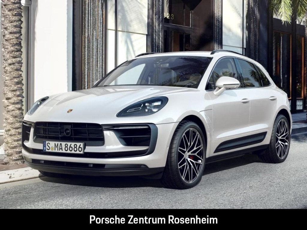Porsche Macan S