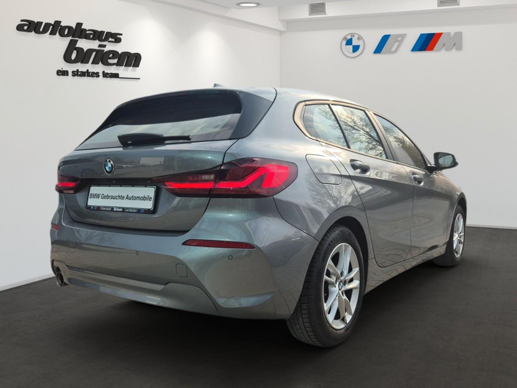 BMW 1 Serie