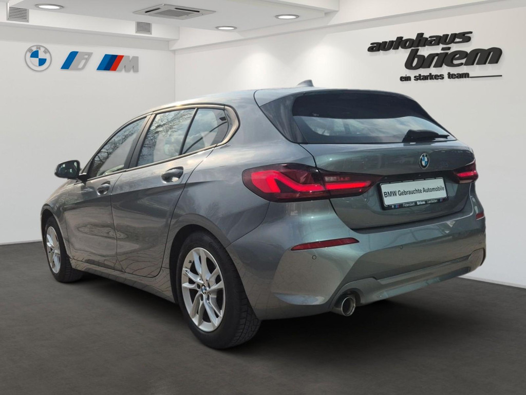 BMW 1 Serie