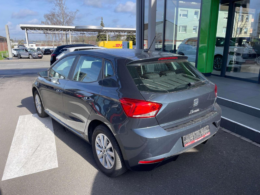 Seat Ibiza