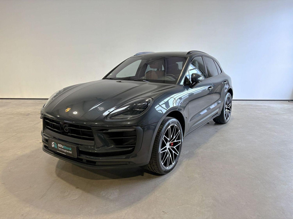 Porsche Macan S