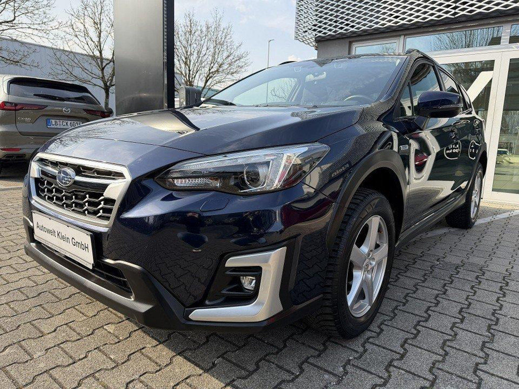 Subaru XV Trend Lineartronic Edition