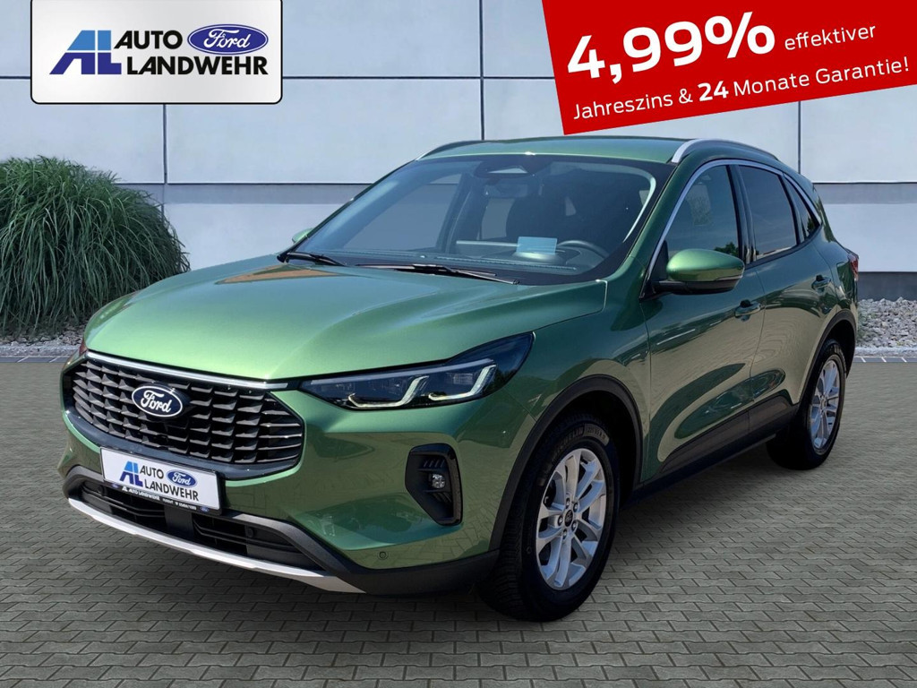 Ford Kuga EcoBoost Titanium