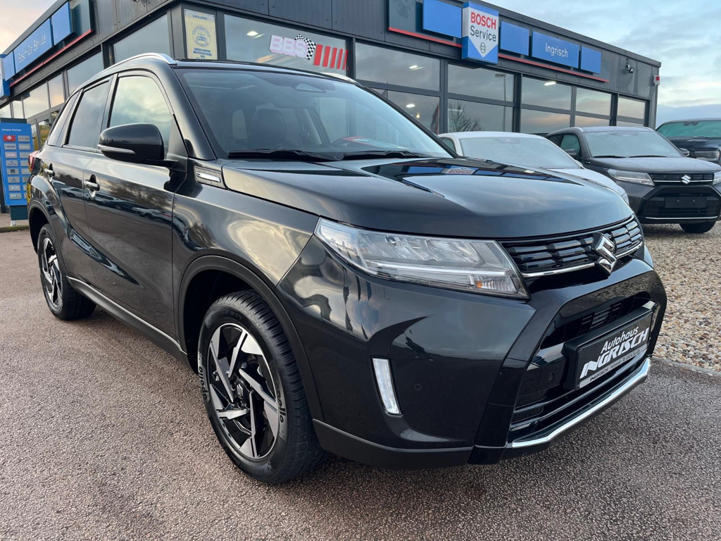 Suzuki Vitara Comfort Plus Hybrid