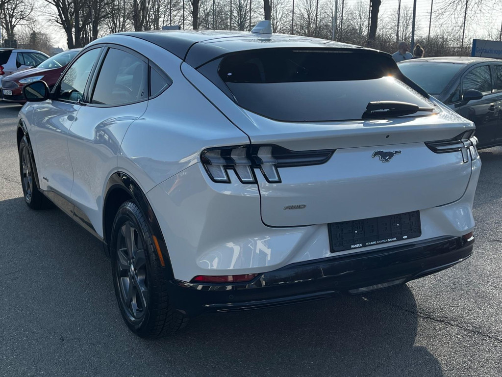 Ford Mustang Mach-E