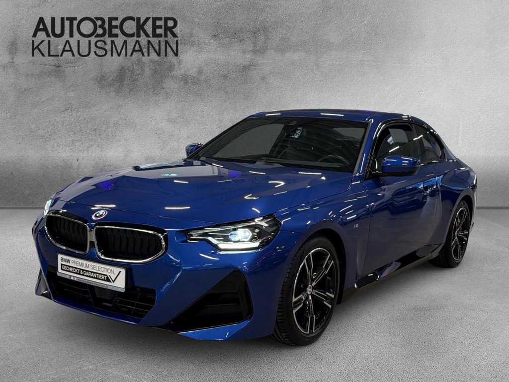 BMW 2 Serie 220 M-Sport Coupé 220i