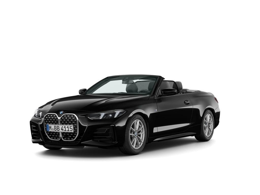 BMW 4 Serie 420 Cabrio