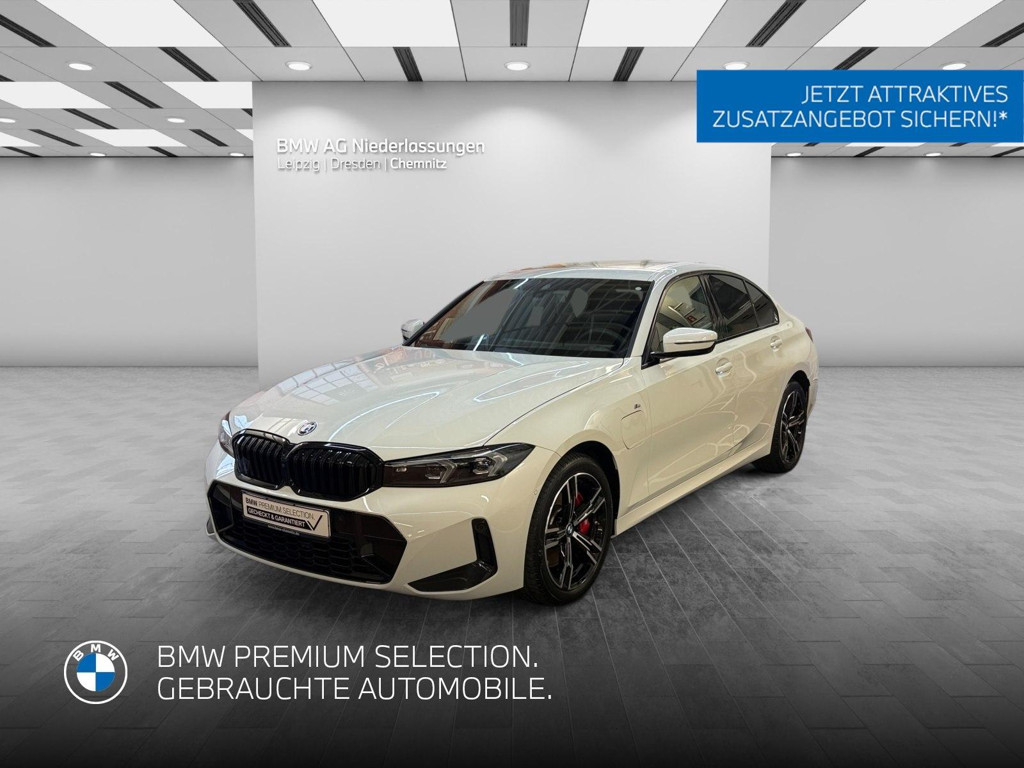 BMW 3 Serie 330 M-Sport Sedan 330e