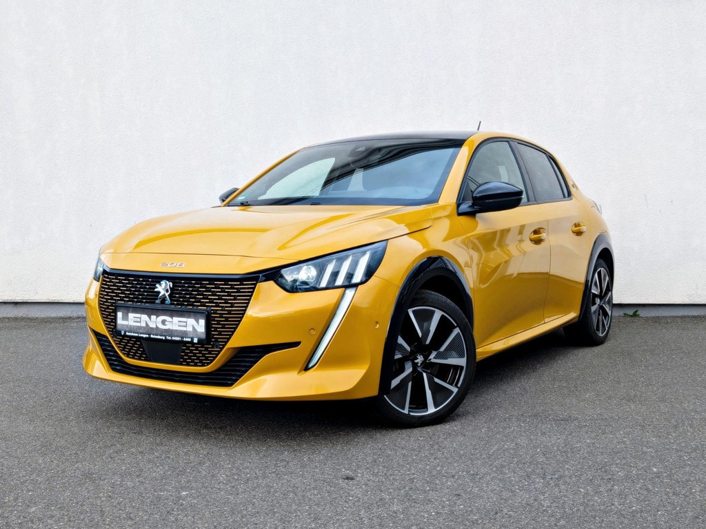 Peugeot e-208