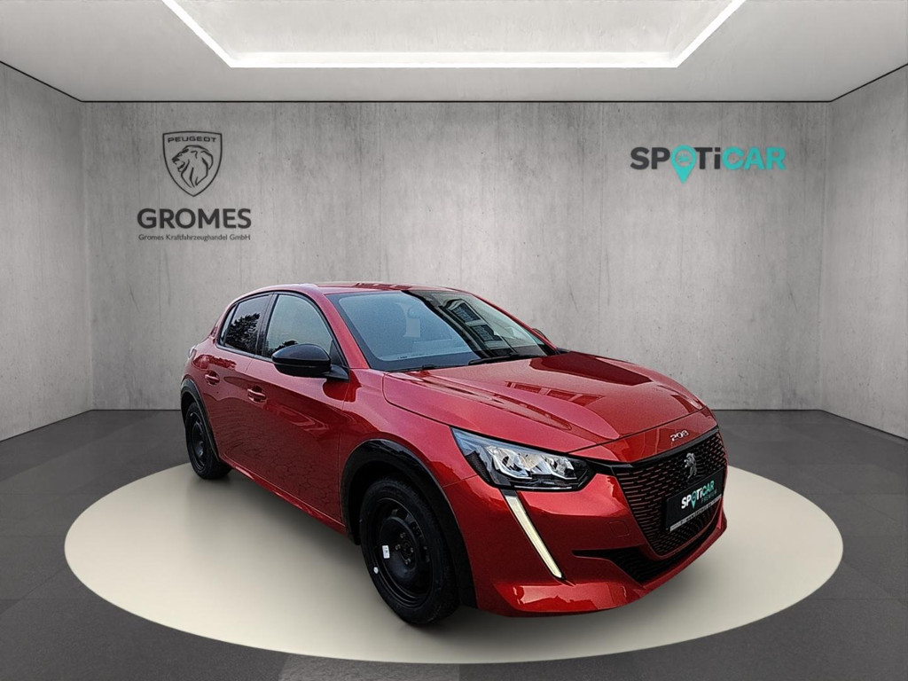 Peugeot e-208 Allure Pack