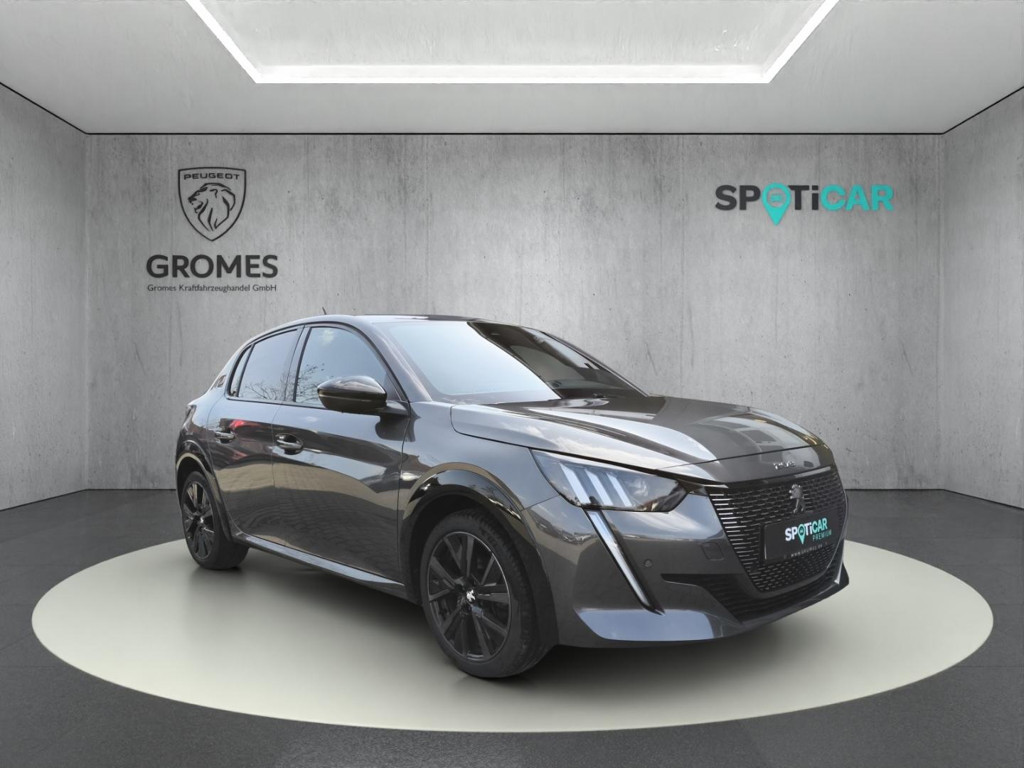 Peugeot 208 GT-Line