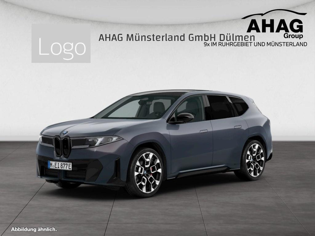 BMW iX3 M-Sport xDrive iX3