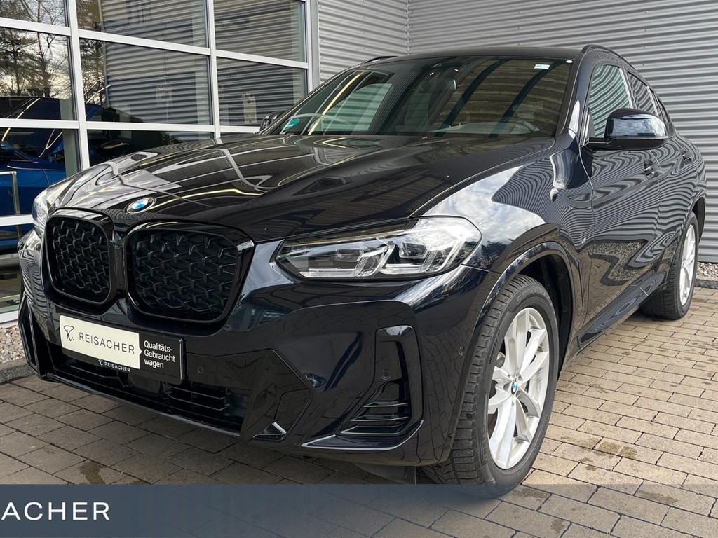 BMW X4 M-Sport xDrive
