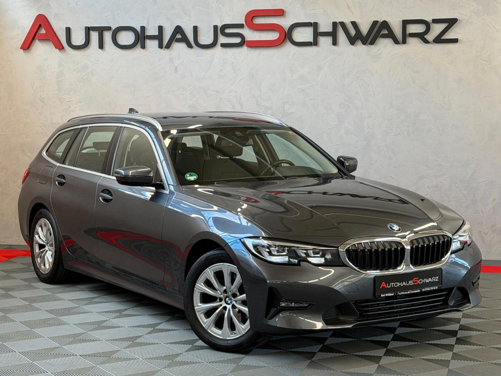 BMW 3 Serie 320 Advantage pakket 320i