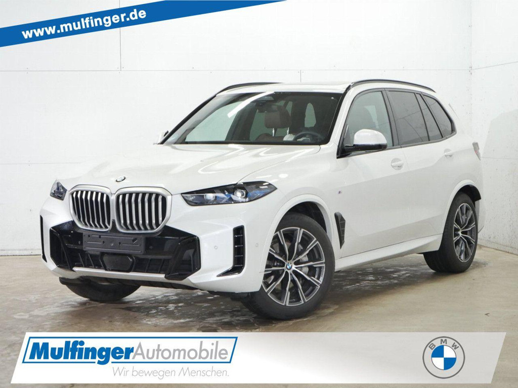 BMW X5 M-Sport