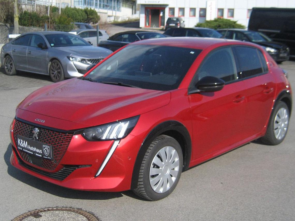 Peugeot e-208 GT-Line