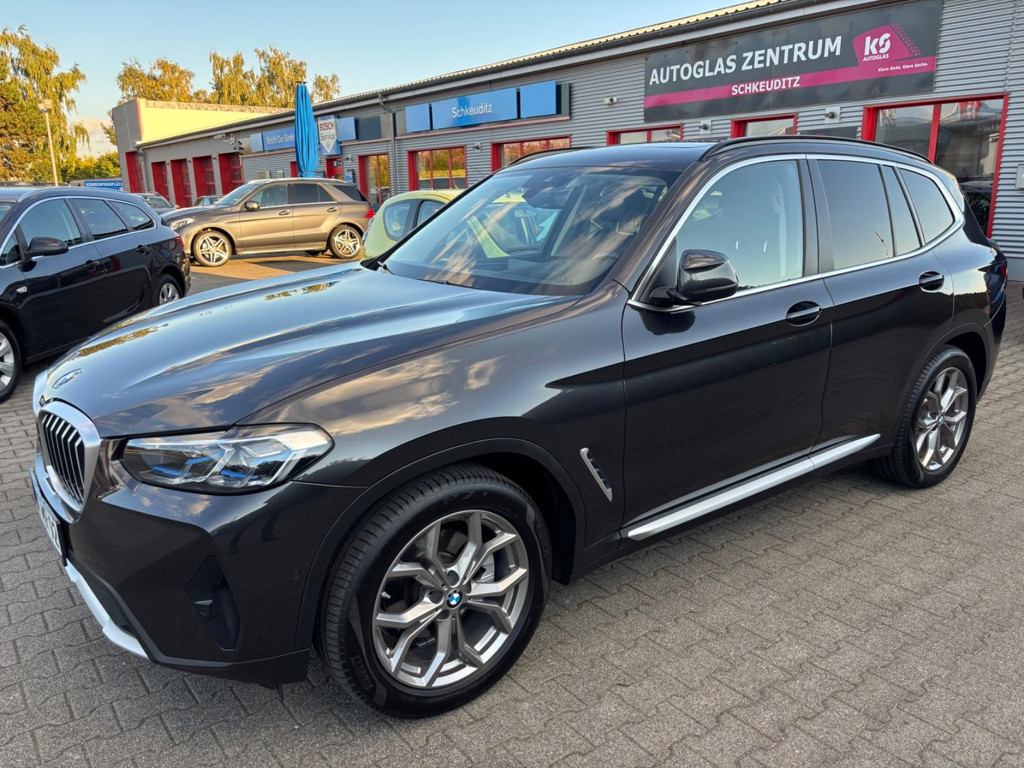 BMW X3 xDrive