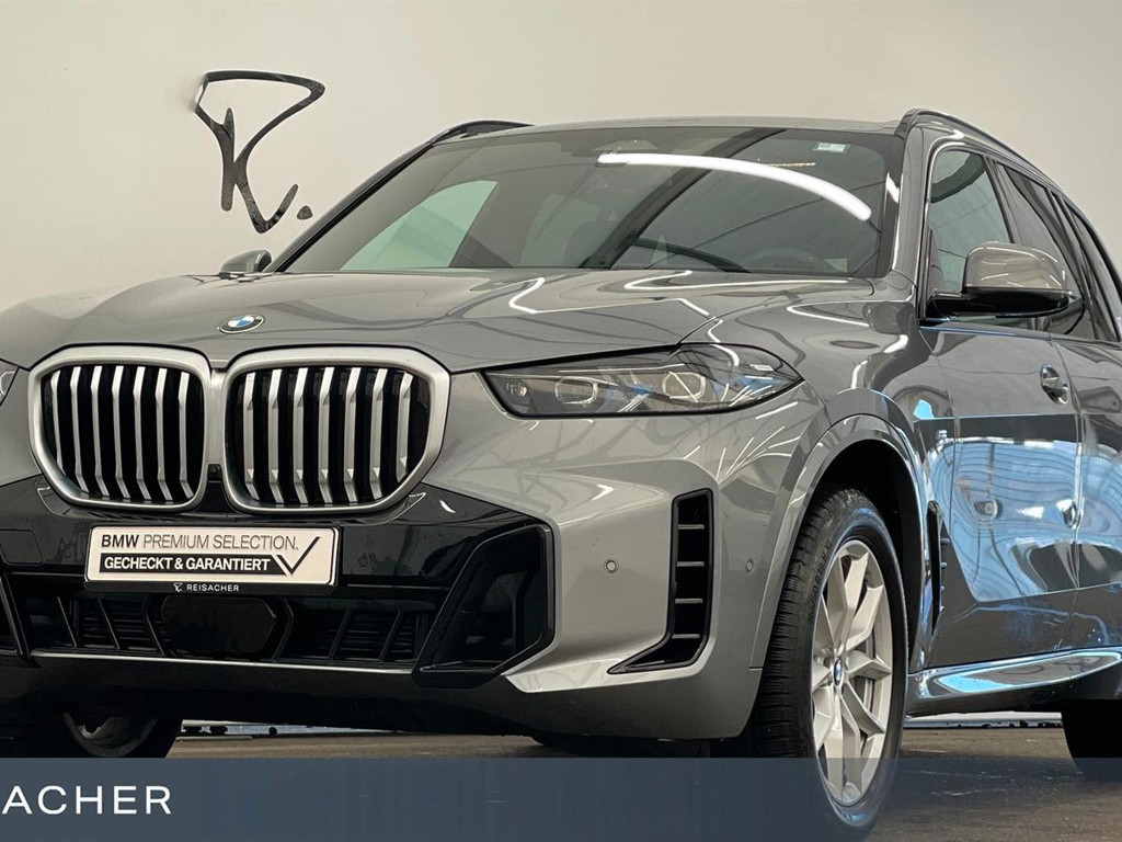 BMW X5 M-Sport xDrive30d