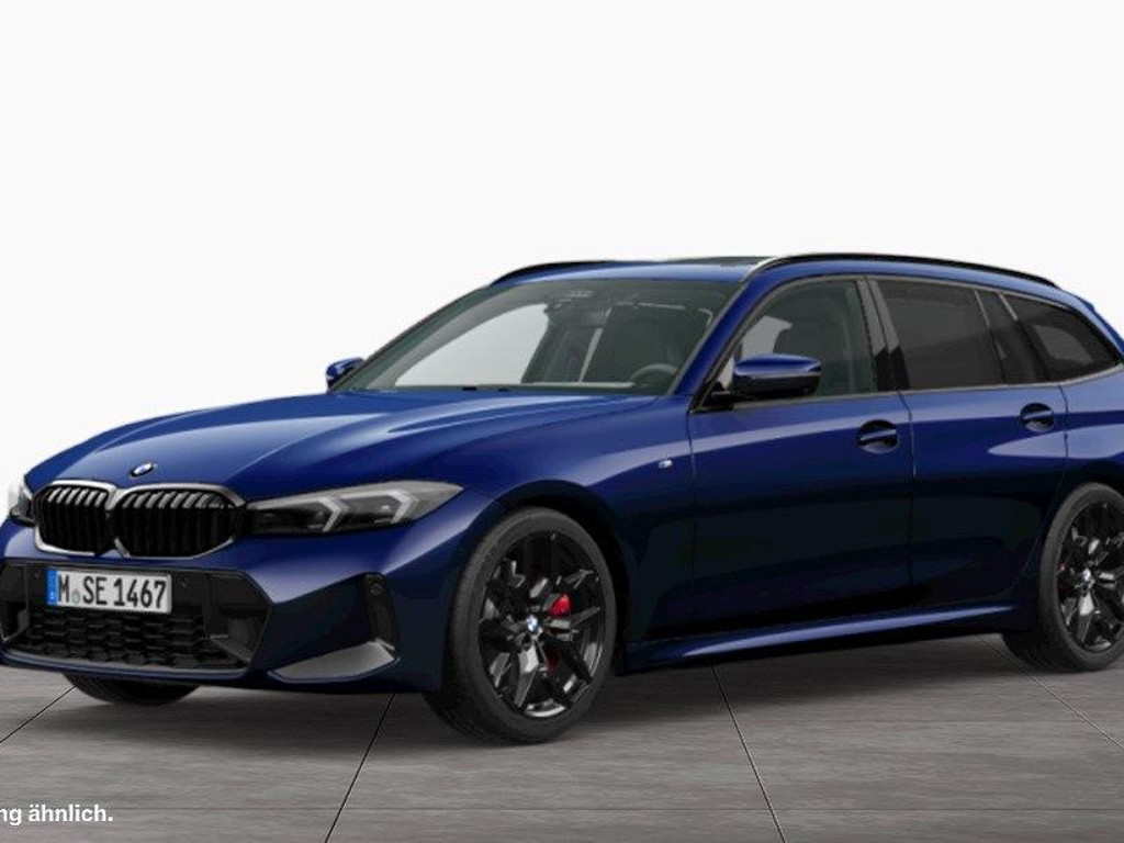 BMW 3 Serie 330 M-Sport xDrive Touring 330i