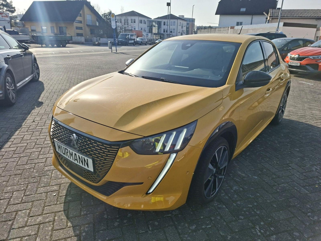 Peugeot e-208