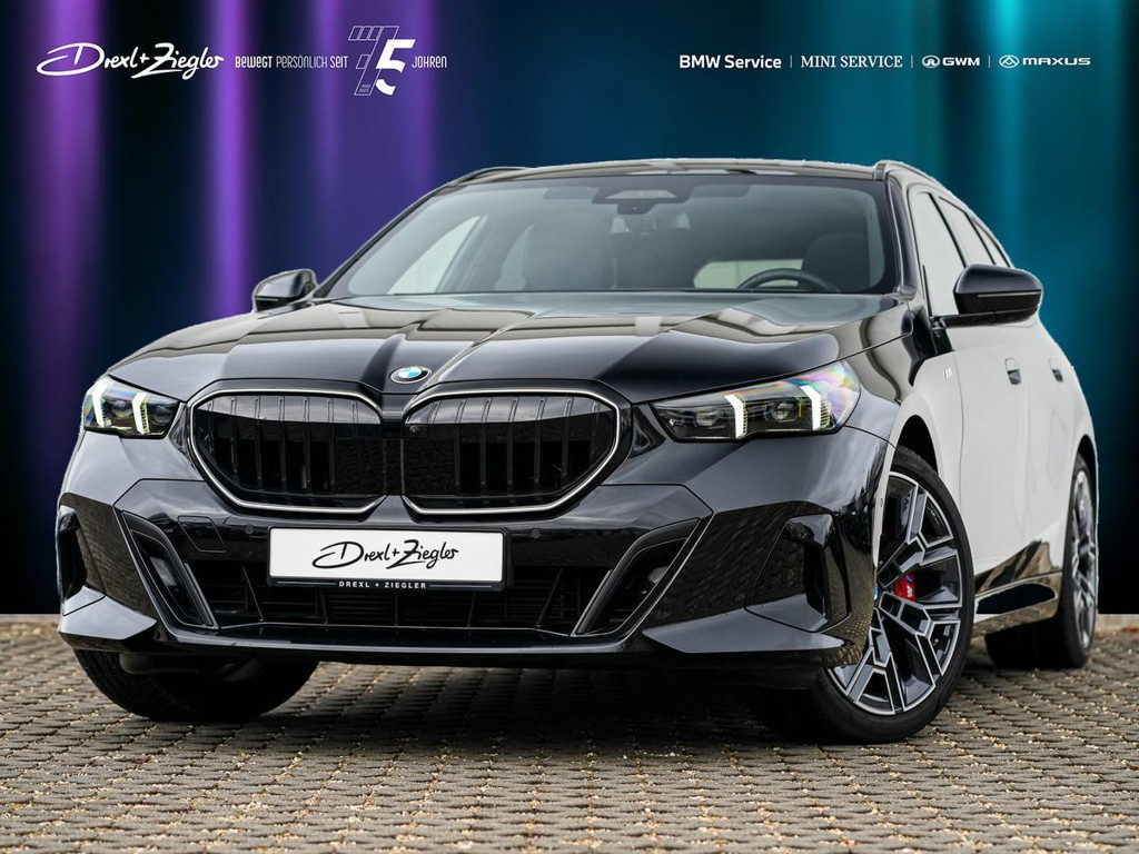 BMW 5 Serie 540 M-Sport xDrive Touring 540d