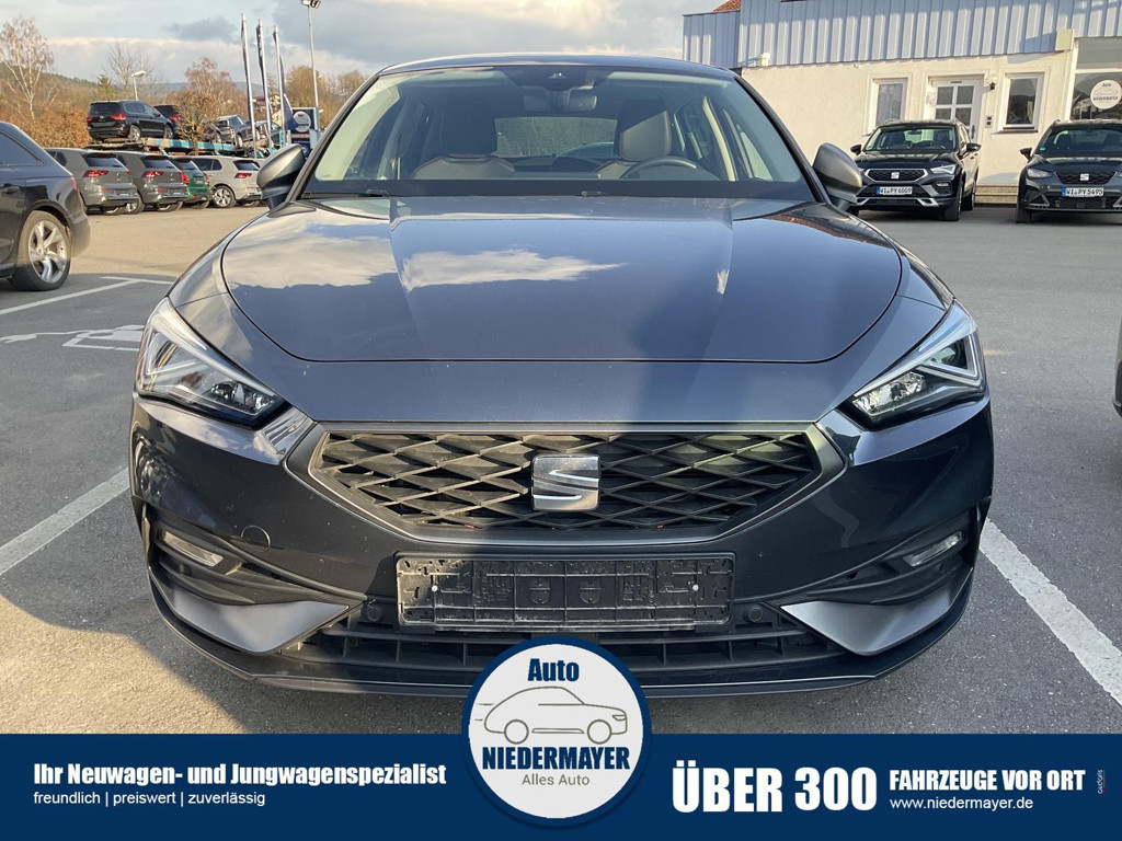 Seat Leon FR-lijn 1.5 TSI