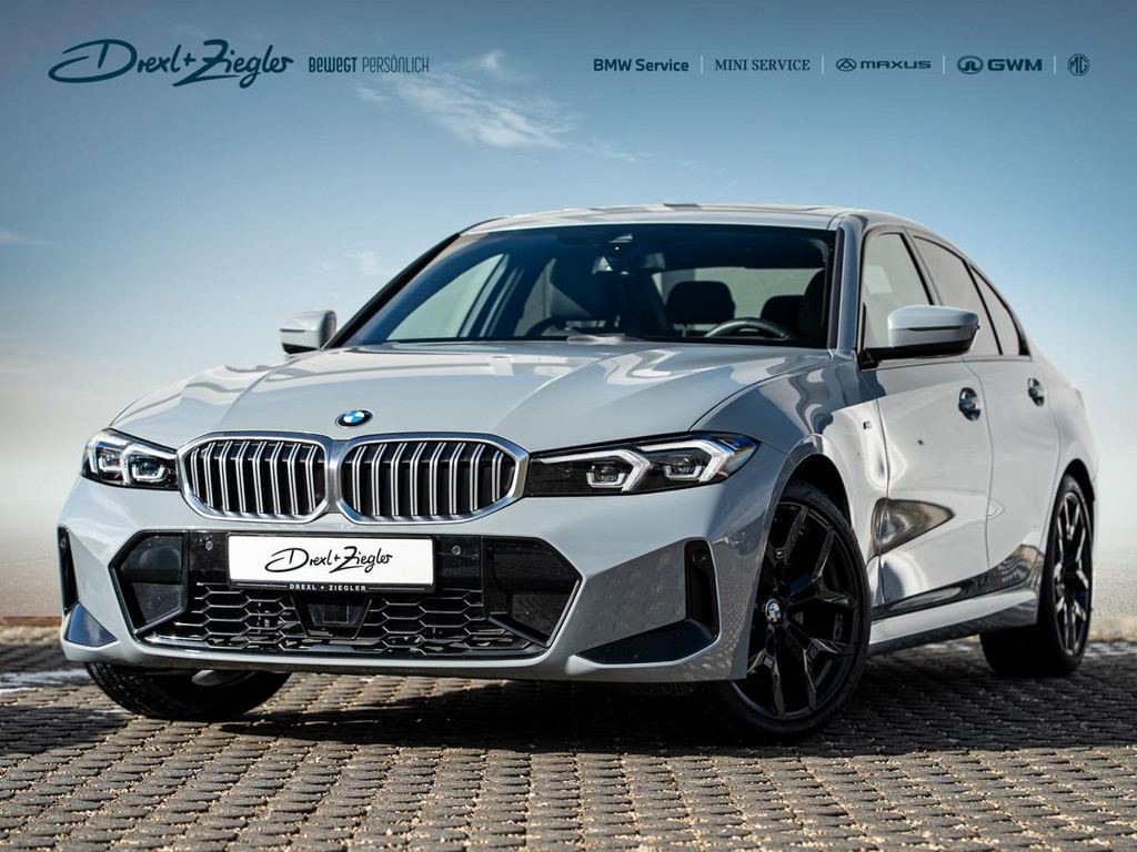 BMW 3 Serie 320 M-Sport xDrive Sedan 320i