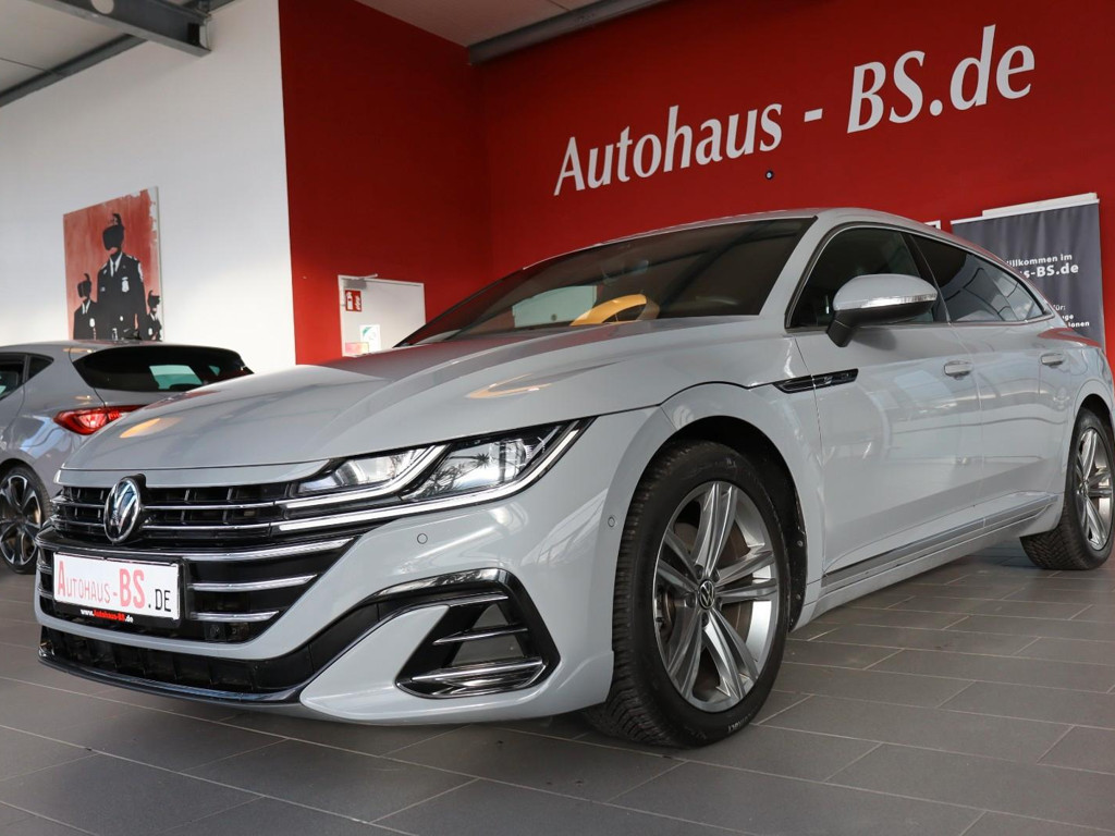 Volkswagen Arteon Shooting Brake R-Line