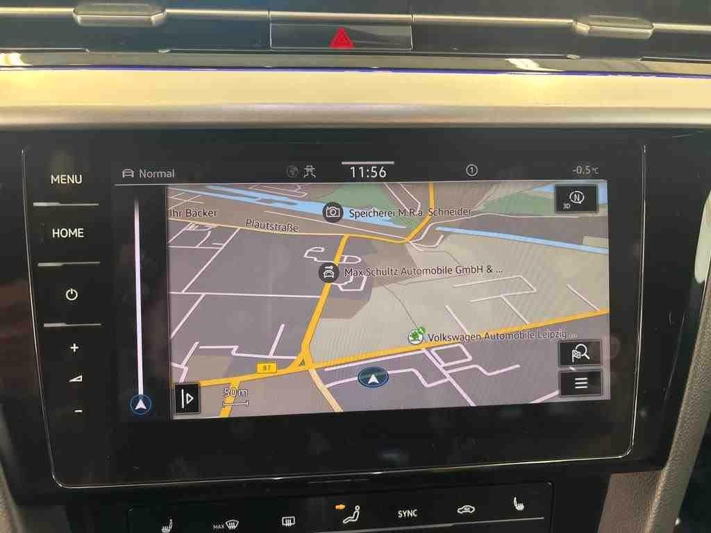 Volkswagen Arteon Shooting Brake