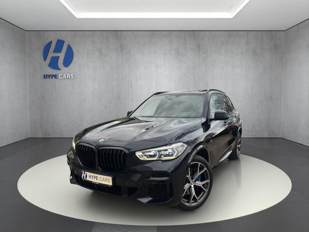 BMW X5 M-Sport xDrive